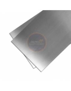 TABLA INOX MATA 1250X2500 / 5 MM