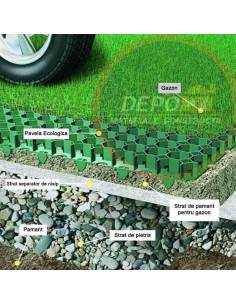 PAVELA ECOLOGICA VERDE 2
