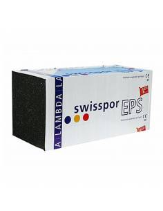 POLISTIREN EXPANDAT EPS100 GRAFITAT SWISSPOR LAMBDAROOF 120MM