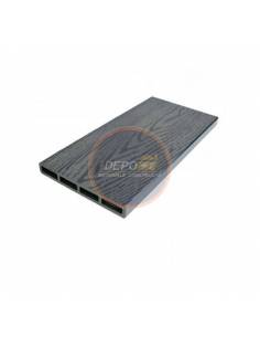 PLACA WPC GRI 150x20x2000 MM