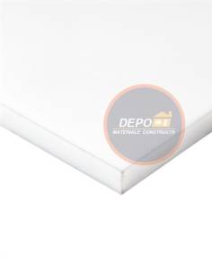 PLACA POLIETILENA HDPE 1 MM / 1000X2000 MM