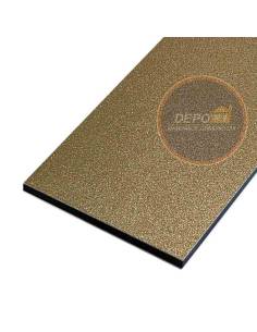 PLACA BOND GOLD / 4 MM / 1500X4050 MM