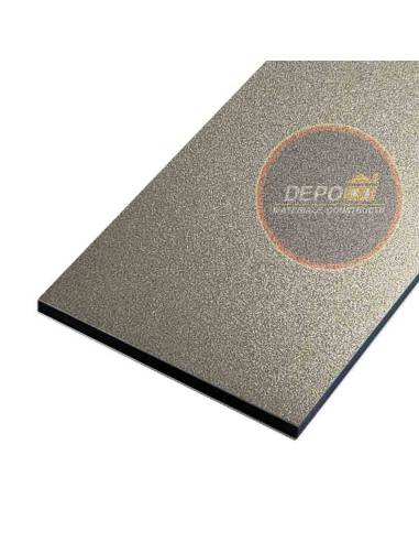 PLACA BOND CHAMPAGNE 4 MM