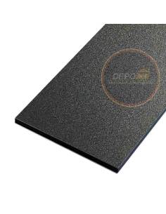 PLACA BOND GRI METALIC / 3 MM / 1500X4050 MM