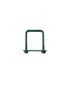 CLEMA VERDE PRINDERE PLASA BORDURATA 30X30 MM