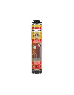 TUB SPUMA POLIURETANICA SOUDAL YELLOW 750ML / PISTOL