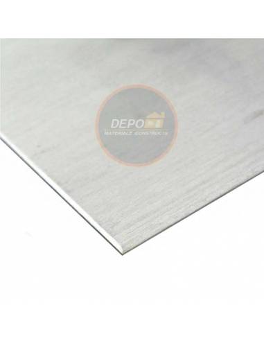 TABLA INOX MATA LAMINATA LA CALD 1000X2000 / 4 MM