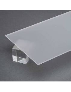 PLEXIGLAS MAT ICE SATIN 10 MM PMMA