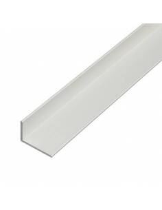 CORNIER ALUMINIU LATURI INEGALE 100X20X2 MM