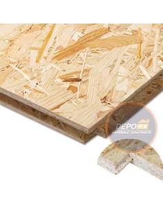 OSB NUT FEDER 15 MM