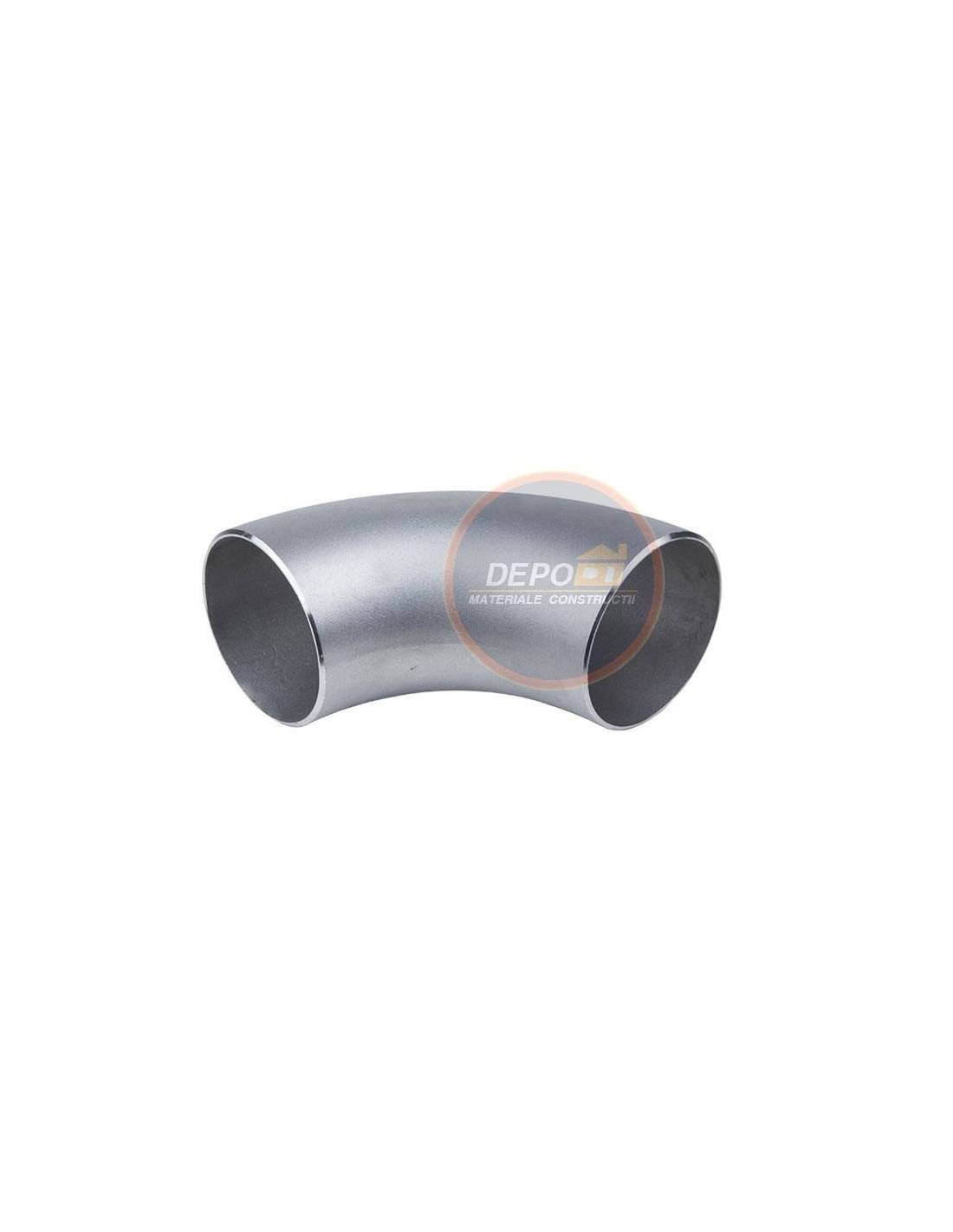 Cot Inox 40 x 1.5 MM - pret mic cu livrare rapida