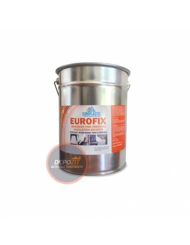 ADEZIV ACRILIC APLICATII MULTIPLE EUROFIX PS 20 KG