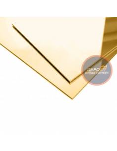 OGLINDA ACRILICA GOLD 5 MM PMMA