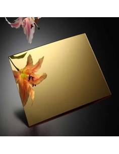 OGLINDA ACRILICA GOLD 2
