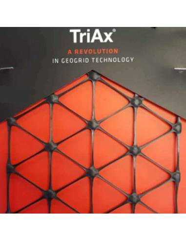 GEOGRILA TRIAXIALA TX150