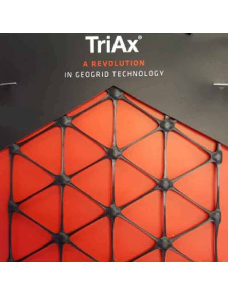 GEOGRILA TRIAXIALA TX150
