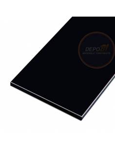 PLACA BOND NEGRU 9005 / 3 MM  / 2000X4050MM