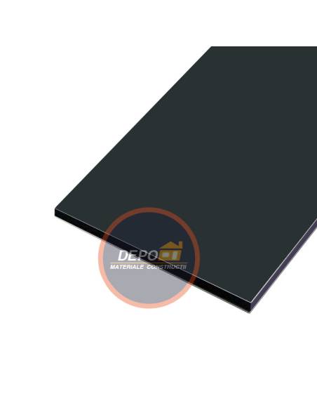 PLACA ALUCOBOND GRI 7016 / 3 MM