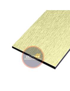 PLACA BOND GOLD PERIAT 3 MM
