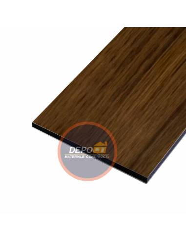 PLACA BOND IMITATIE LEMN TEAK