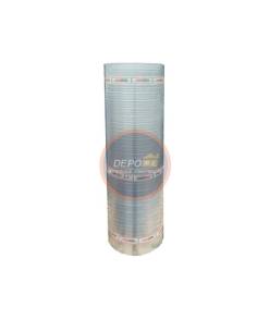 POLICARBONAT CUTAT NEGRU 2