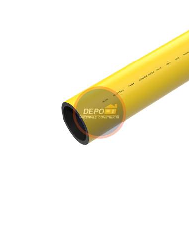 TEAVA GAZ TRASA GALBENA L245GA