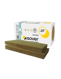 VATA MINERALA BAZALTICA ISOVER PLE MAX 100MM/3.6 MP