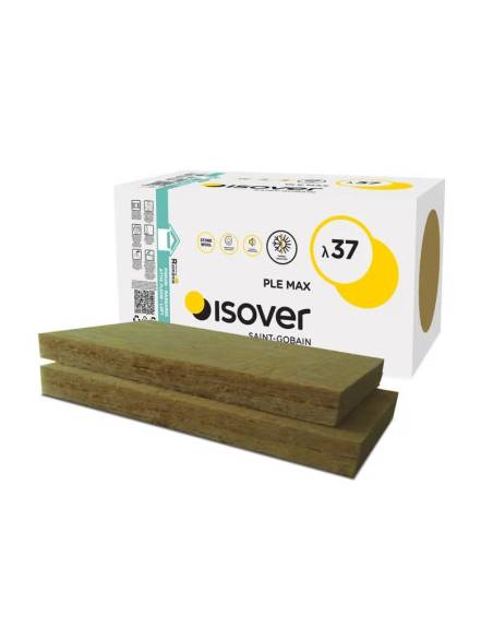 VATA MINERALA BAZALTICA ISOVER PLE MAX 100MM/3.6 MP