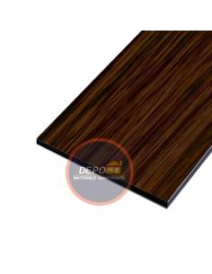 PLACA BOND IMITATIE LEMN STEJAR AURIU