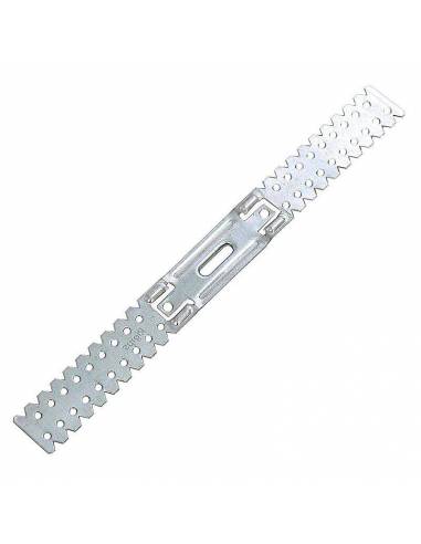 RIGIPROFIL BRIDA MULTIPLA 125MM