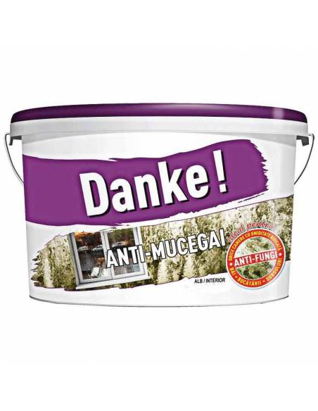 VOPSEA EXTRALAVABILA DANKE ANTI-MUCEGAI 4L