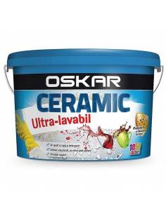 VOPSEA ULTRALAVABILA SI ANTIBACTERIANA OSKAR CERAMIC 15L