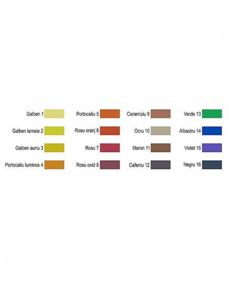 PIGMENT OSKAR