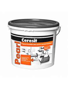 VOPSEA LAVABILA ALBA PENTRU INTERIOR CERESIT PEARL 15L