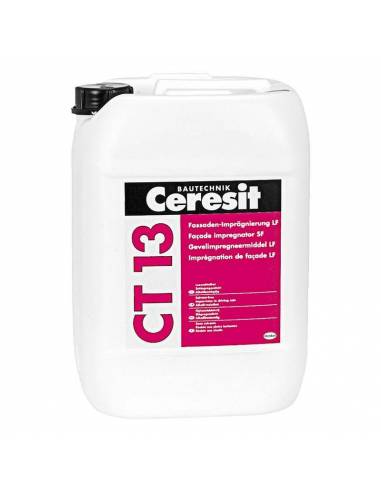 CERESIT CT 13 AGENT DE IMPREGNARE A FATADELOR 10L