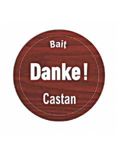 BAIT COLORAT PENTRU LEMN DANKE 2