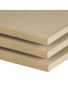 MDF BRUT 2800X2070 /2.5MM