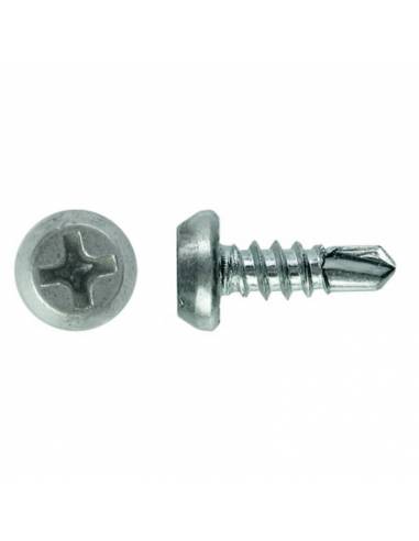 SURUB AUTOFORANT CAP BOMBAT CRUCIFORM 3.5 X 9.5 MM / 1000 BUC