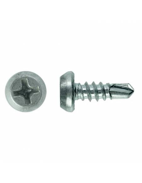 SURUB AUTOFORANT CAP BOMBAT CRUCIFORM 3.5 X 9.5 MM / 1000 BUC