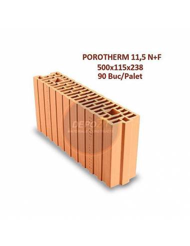 POROTHERM 11.5 N+F