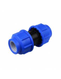 CUPLA PEHD 25 MM