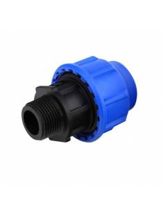 ADAPTOR PEHD FE 63 MM X 1 1/2"