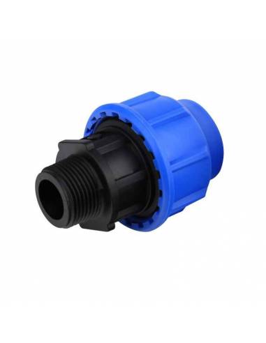 ADAPTOR PEHD FE 63 MM X 1 1/2"