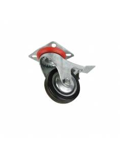 ROTI PIVOTANTE CU FRANA 3 INCH