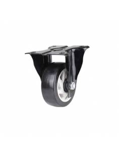 ROATA CARUCIOR PLATFORMA PVC PIVOTANTA 4 INCH