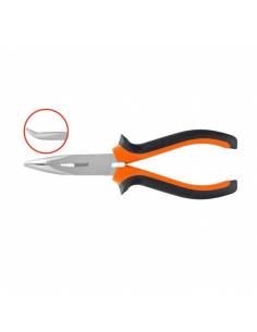 PATENT FALCI INDOITE ORANGE-NEGRU 150 MM