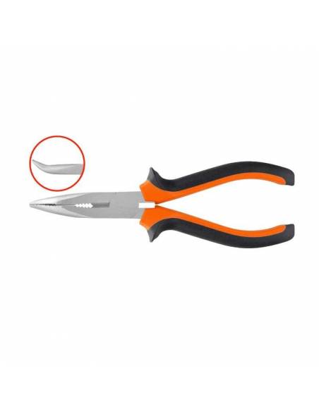 PATENT FALCI INDOITE ORANGE-NEGRU 150 MM