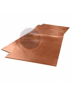 TABLA CUPRU 0.8MM / 1000X2000 MM