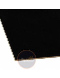 MDF NEGRU 1 FATA 2800X2090 /2.5MM