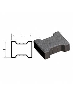 PAVELE MONOLIT 8CM Y-PRO GRI 2